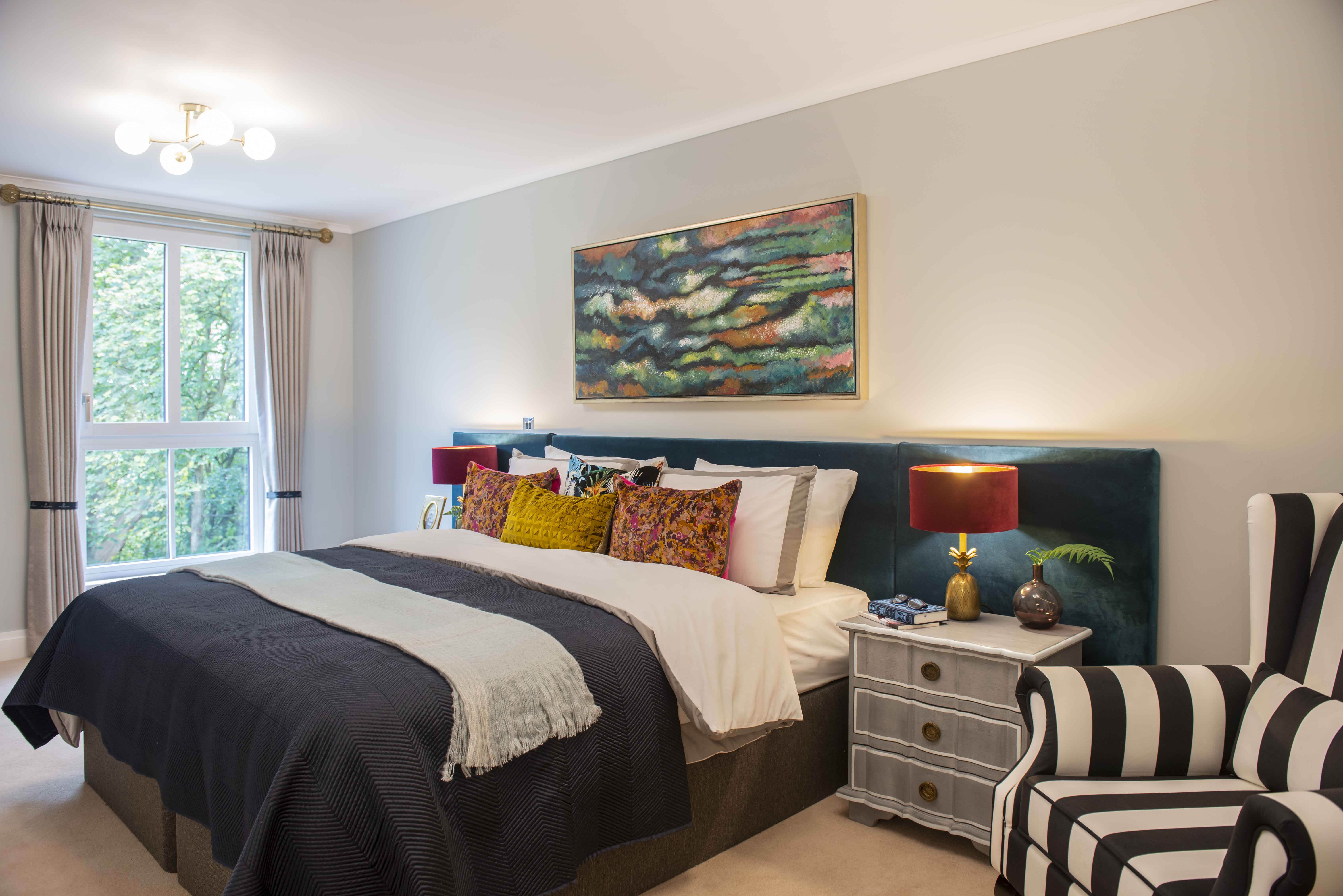 28 Pembroke Court (Rental) Retirement Properties Audley Villages